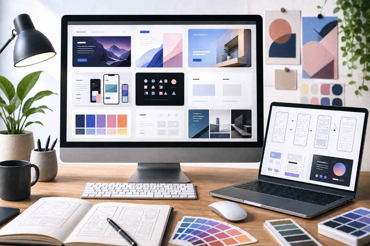 A collection of useful web design reference sites