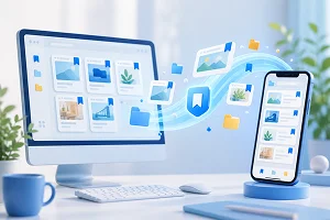 How to Sync Bookmarks Between iPhone and PC: Manage Chrome and Safari Links in One Place