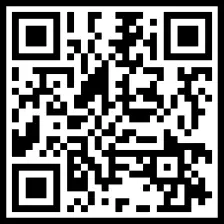 QR code to download Urlala from the App Store